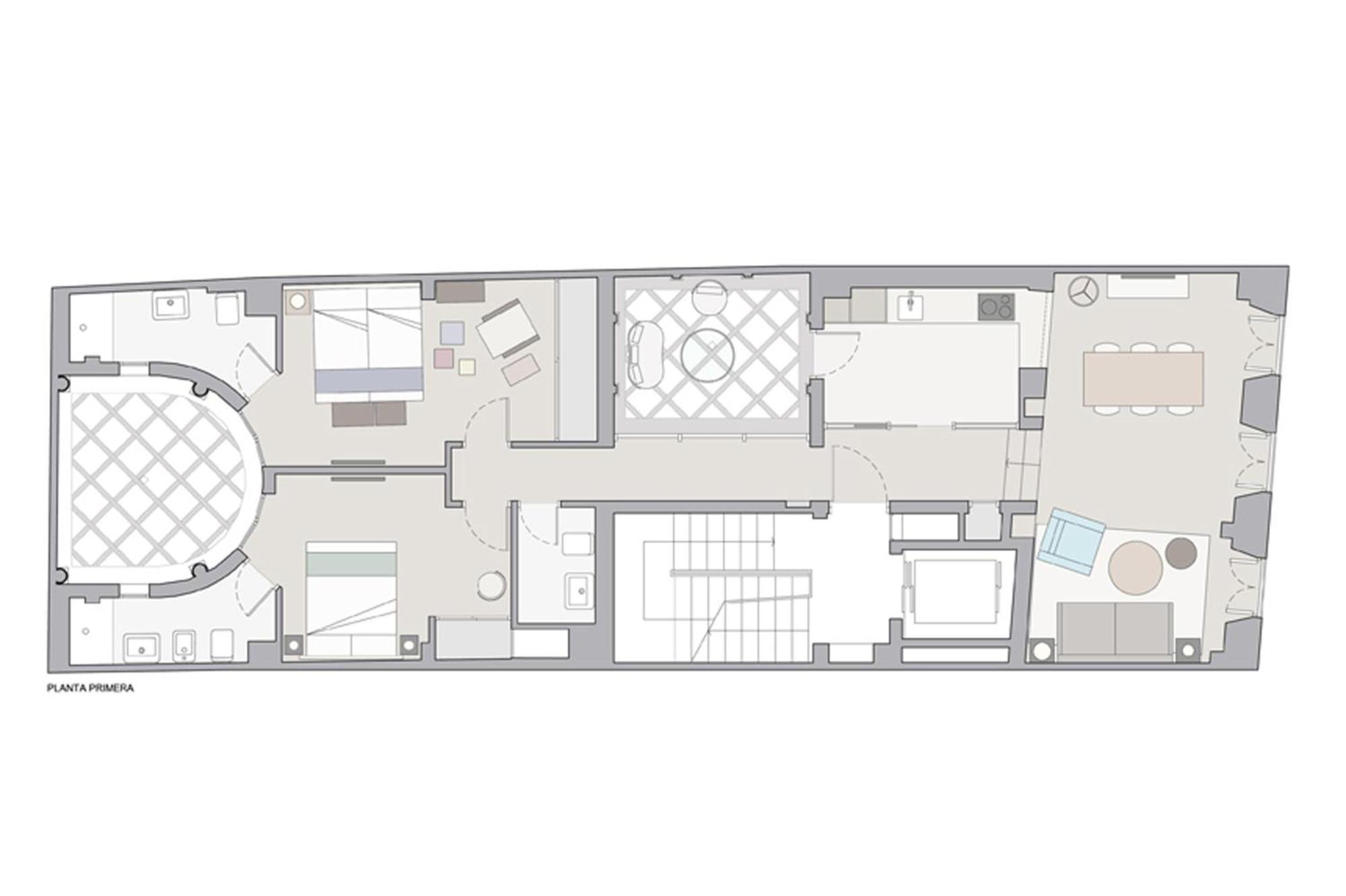 Appartement Maestranza Boutique *